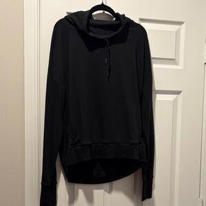 Black Hoodie
